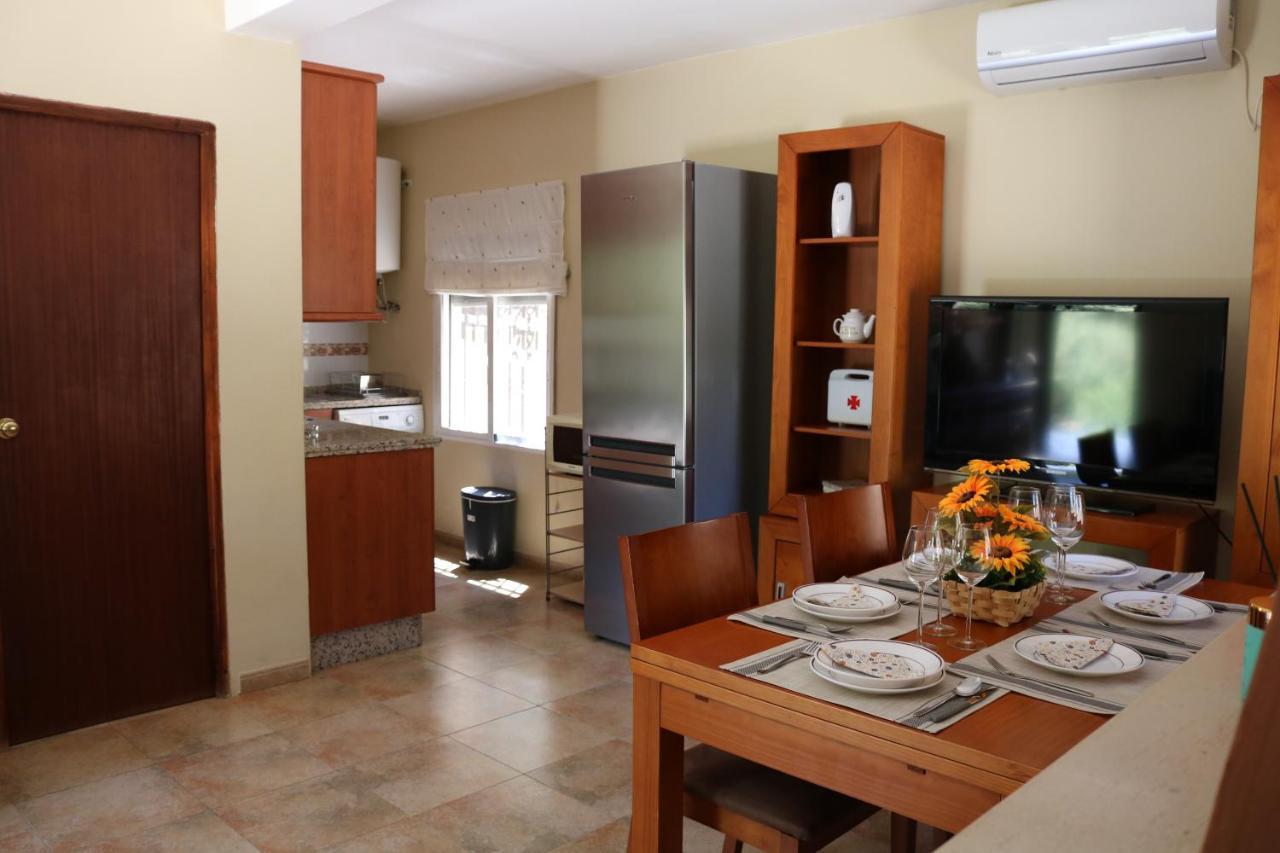 El Rincon De Angela Villa Cordoba Exterior photo